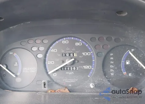 1998 Honda Civic Cx from USA, damaged, VIN 2HGEJ6428WH104789